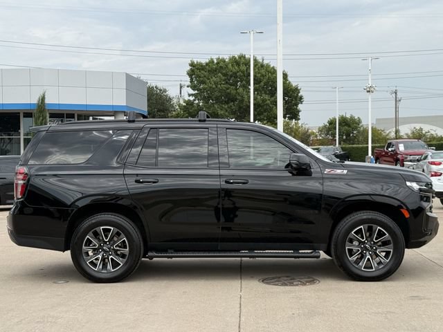 Certified 2023 Chevrolet Tahoe Z71 w/ Off-Road Capability Package AWD/4WD image 4