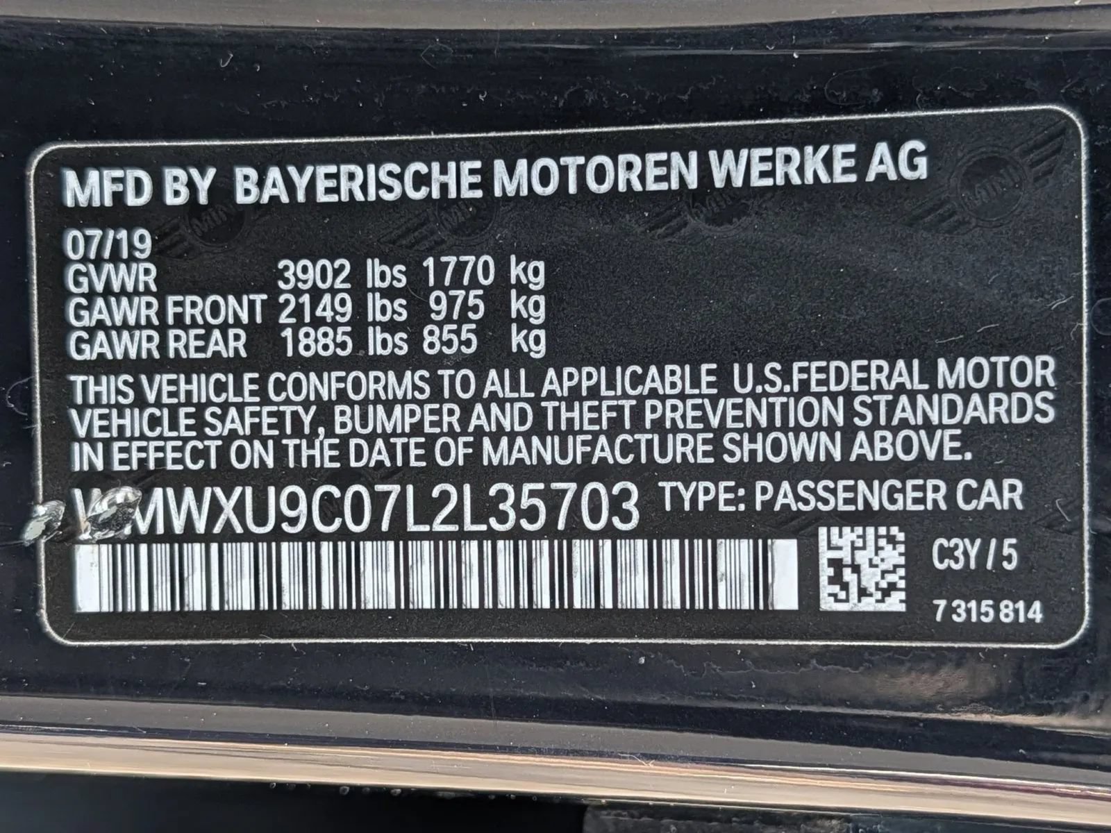Used 2020 MINI Cooper S FWD image 29