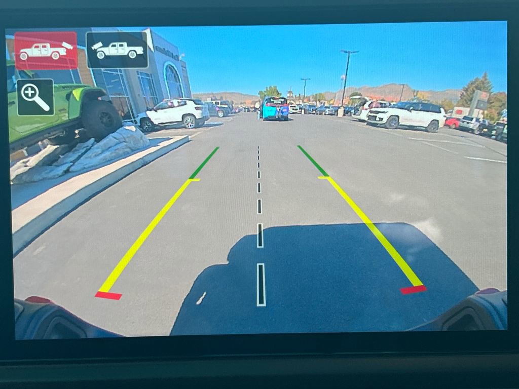 New 2025 Jeep Gladiator Rubicon w/ Safety Group image 7