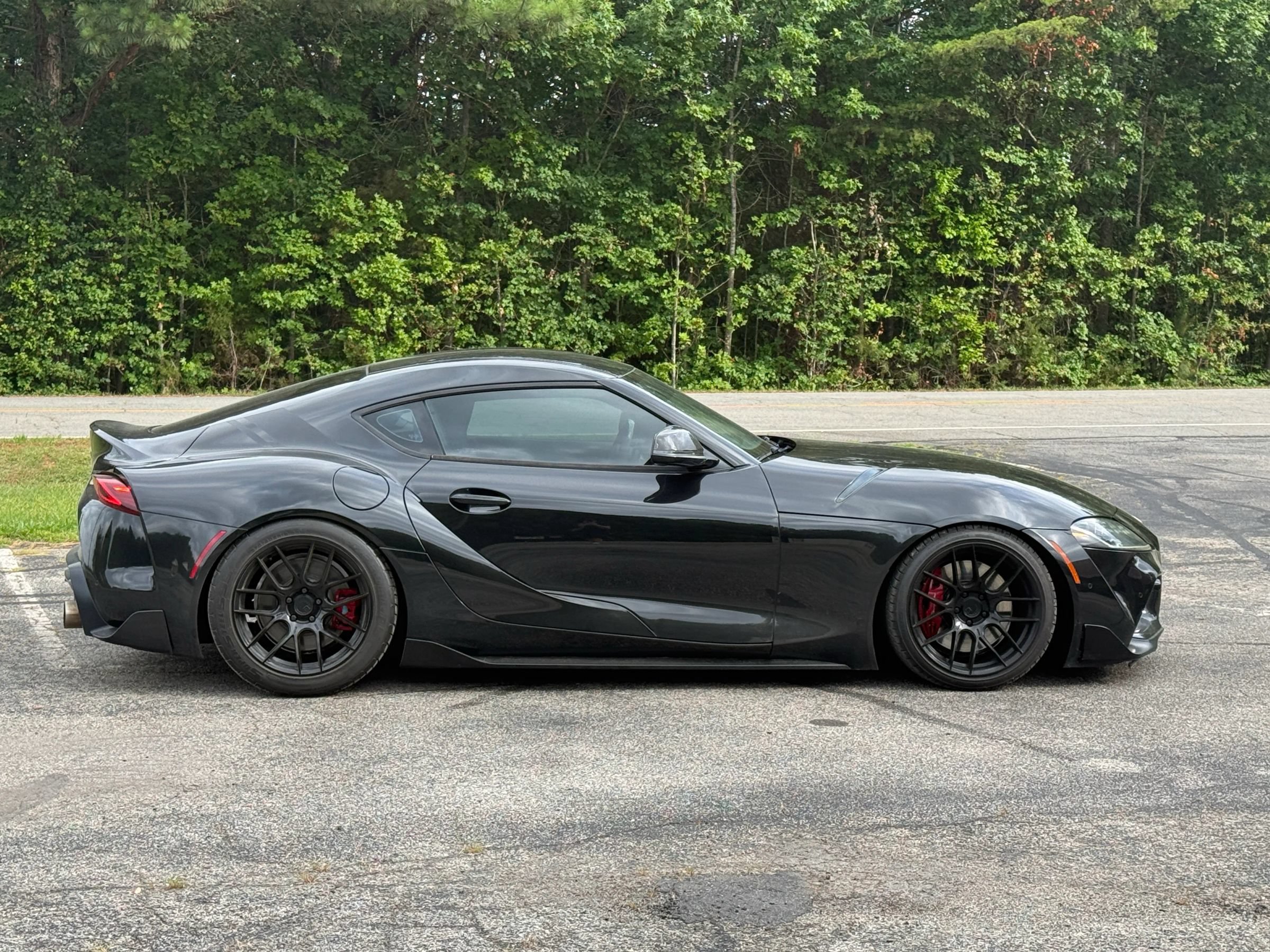 Used 2021 Toyota Supra A91 Edition w/ Driver Assist Package RWD image 4