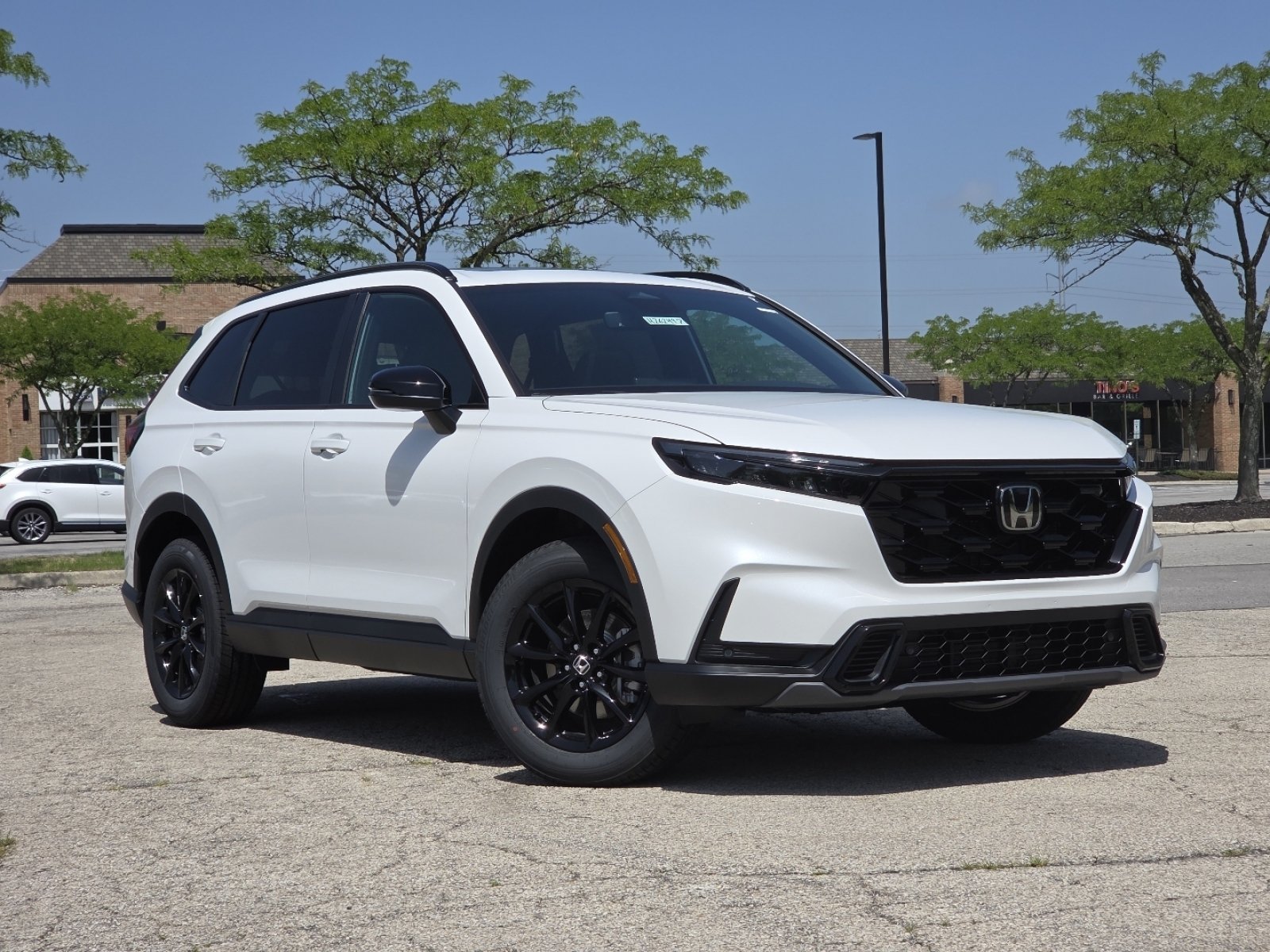 New 2026 Honda CR-V Sport-L video 2