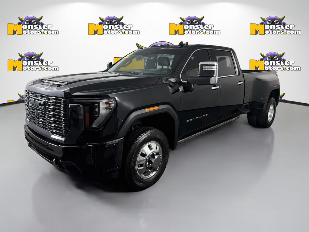 Used 2024 GMC Sierra 3500 Denali Ultimate