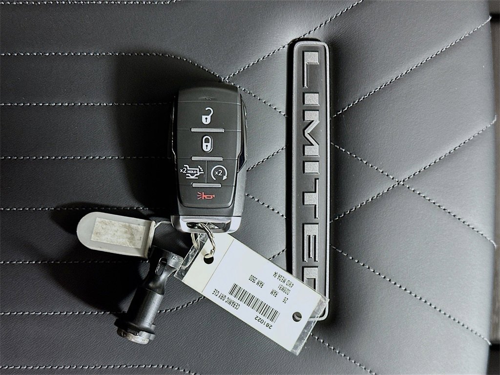 New 2026 RAM 3500 Limited image 20