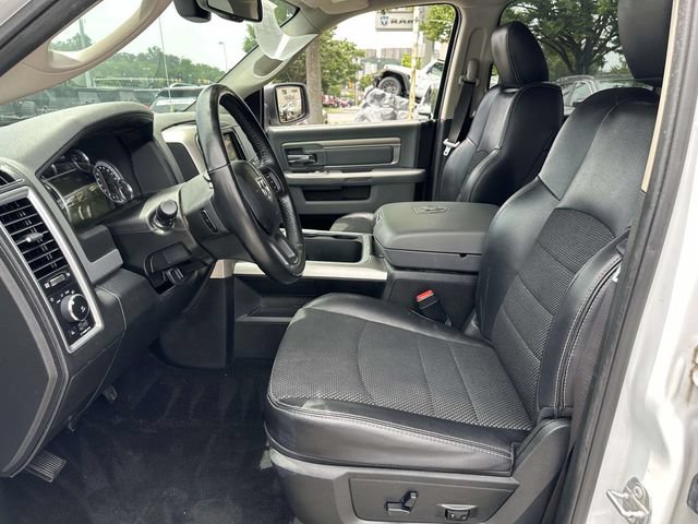 Certified 2018 RAM 1500 Lone Star RWD image 22