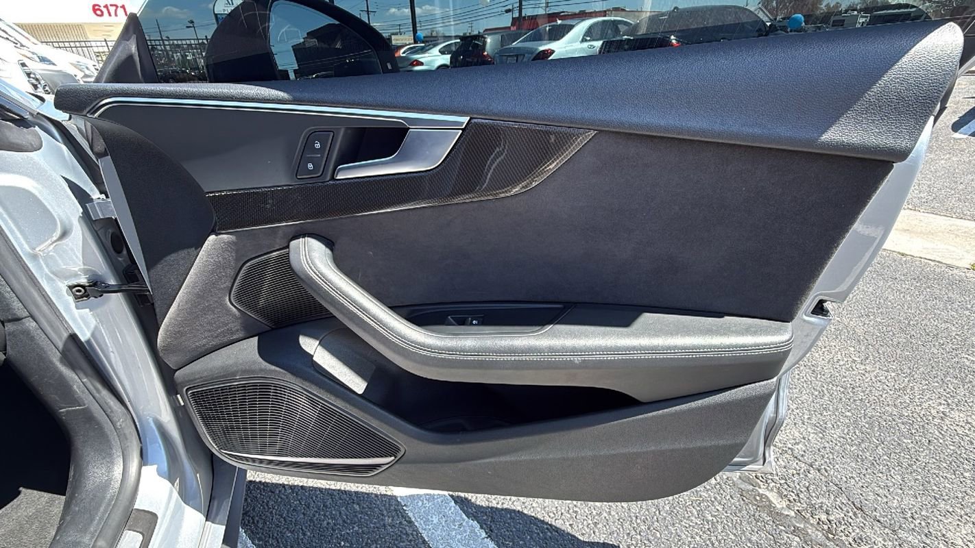 Used 2019 Audi S5 Premium Plus w/ Premium Plus AWD/4WD image 17