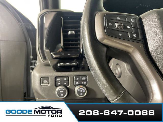 Used 2023 Chevrolet Silverado 1500 ZR2 w/ Technology Package AWD/4WD image 13