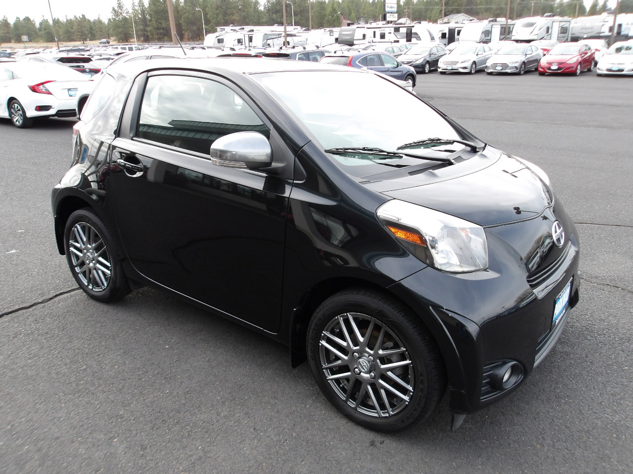 Used 2012 Scion iQ w/ Rear Speaker Pkg image 7