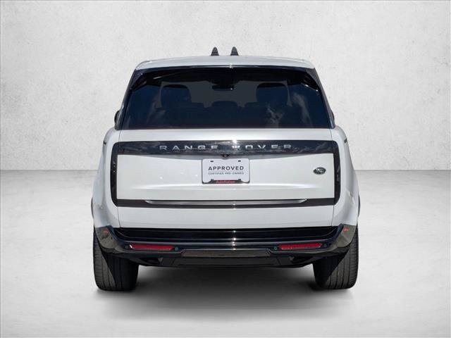 Used 2023 Land Rover Range Rover Long Wheelbase SE AWD/4WD image 7