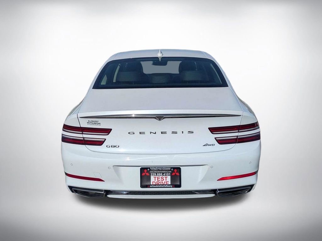 Used 2023 Genesis G80 2.5T image 4