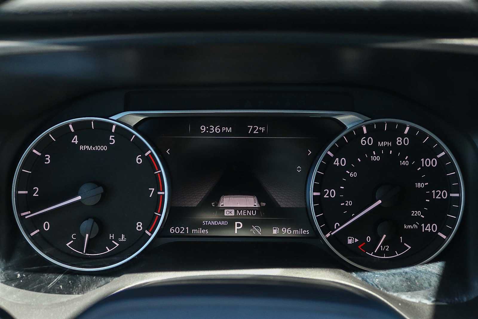 Used 2026 Nissan Rogue SV FWD image 23