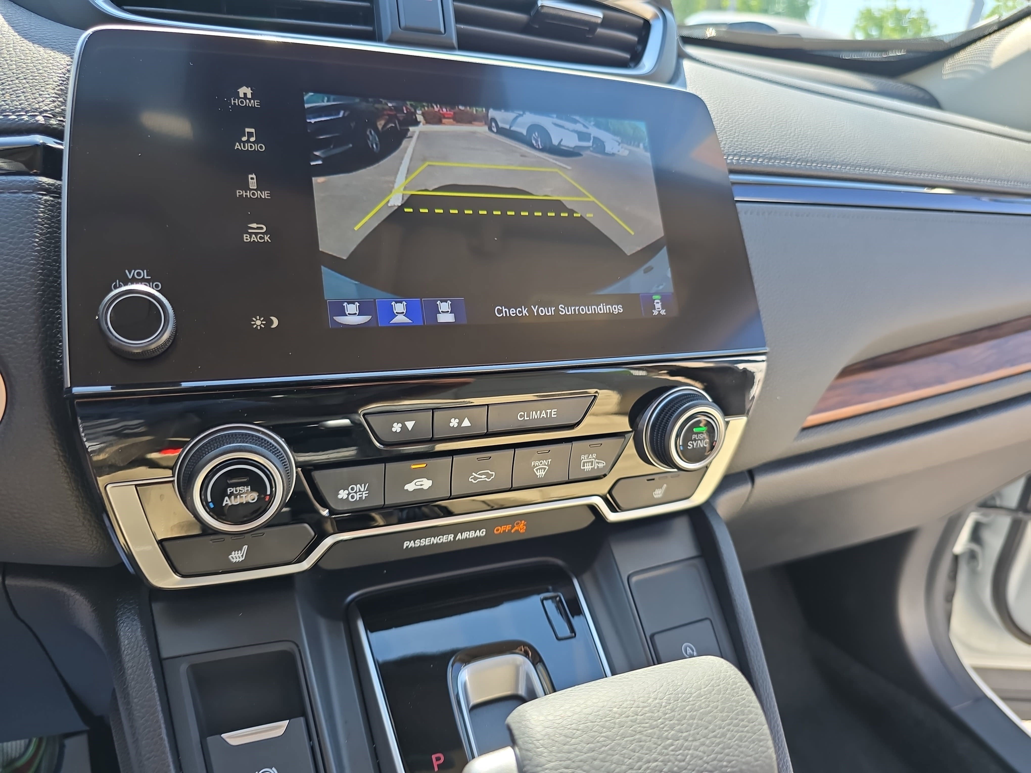 Used 2022 Honda CR-V EX image 23