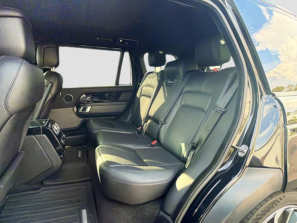 Used 2021 Land Rover Range Rover P525 Westminster Edition LWB AWD/4WD image 10