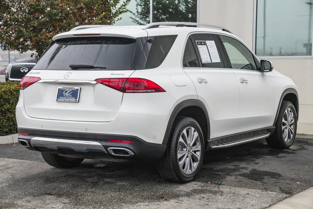 Used 2022 Mercedes-Benz GLE 350 4MATIC image 6