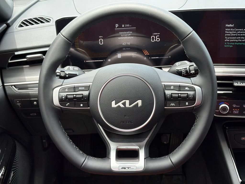 New 2026 Kia K5 GT-Line FWD image 34