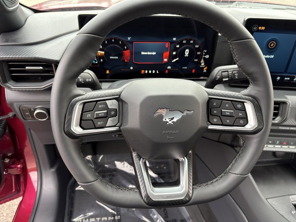 New 2026 Ford Mustang EcoBoost w/ Bronze Appearance Package image 24