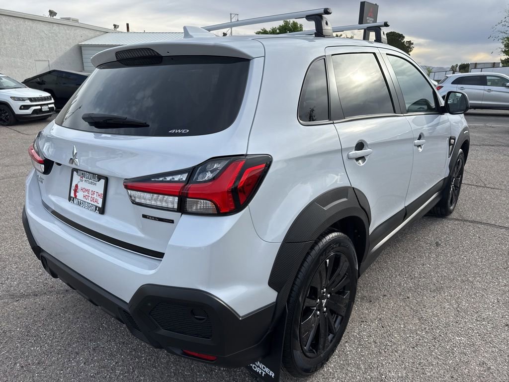 New 2026 Mitsubishi Outlander Sport AWD image 8