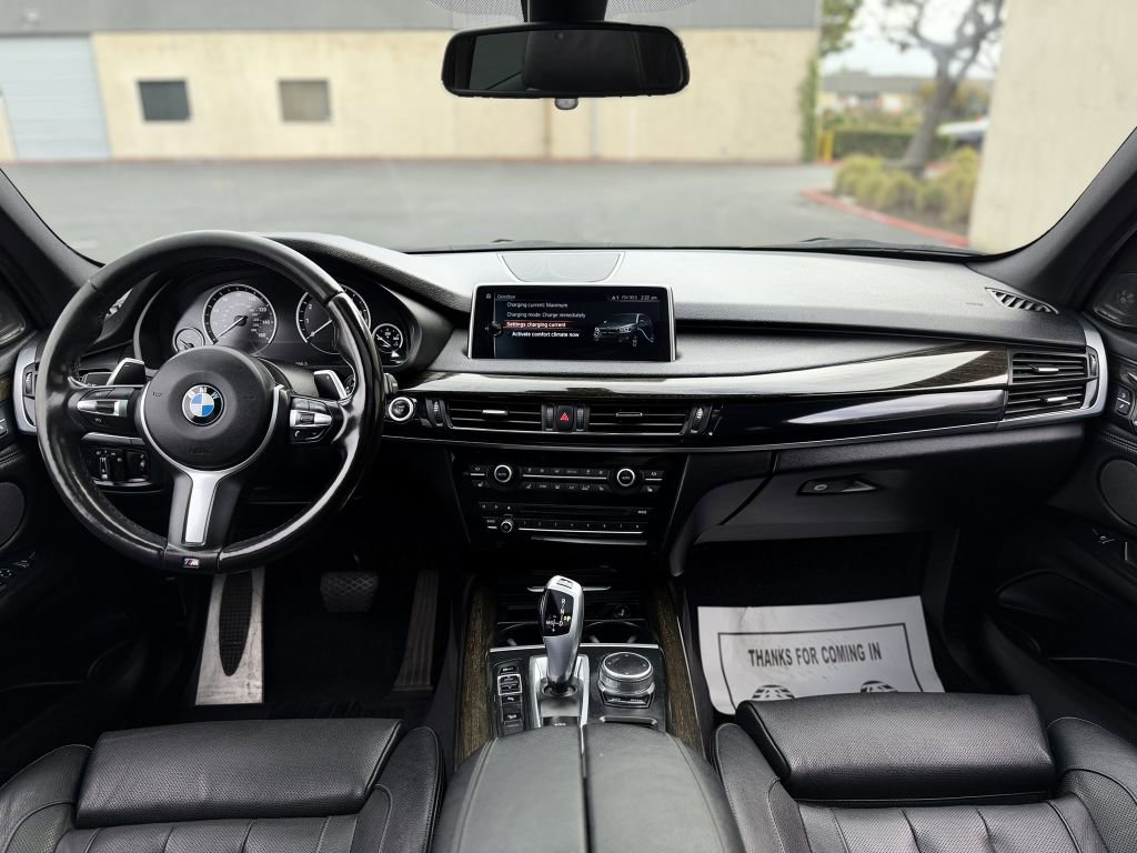 Used 2017 BMW X5 xDrive40e image 32
