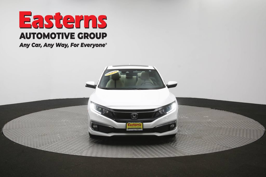 Used 2019 Honda Civic EX image 60
