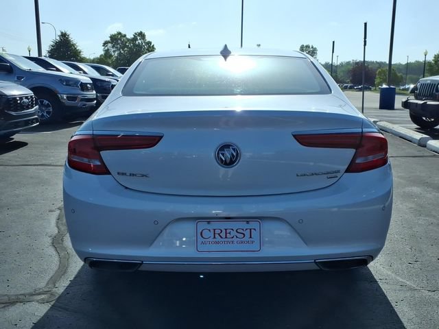 Used 2017 Buick LaCrosse Premium w/ Driver Confidence Package #2 AWD/4WD image 5