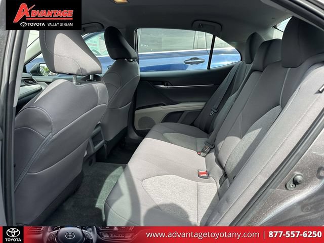 Certified 2022 Toyota Camry LE AWD/4WD image 14