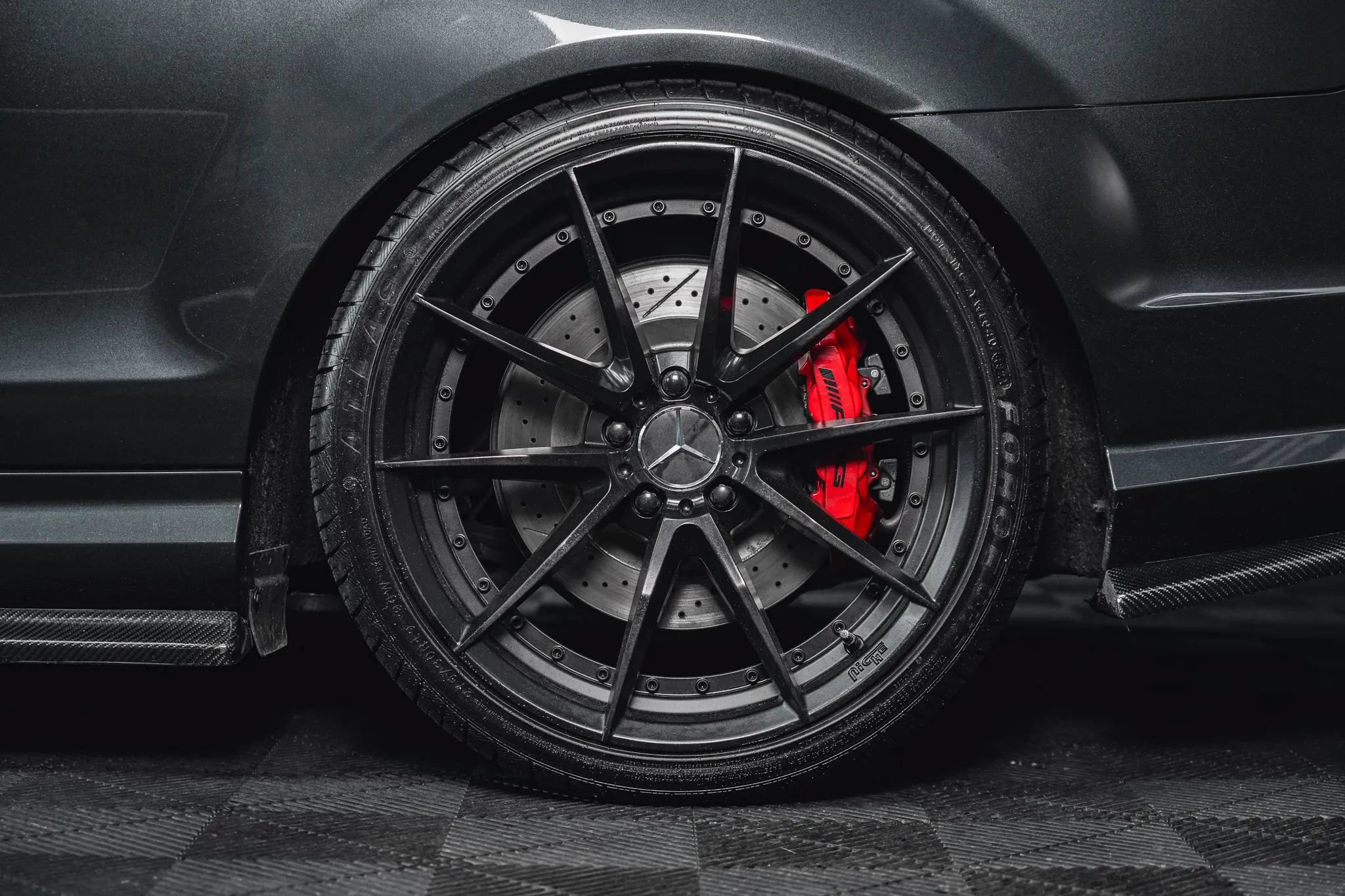 Used 2013 Mercedes-Benz C 63 AMG Coupe image 12