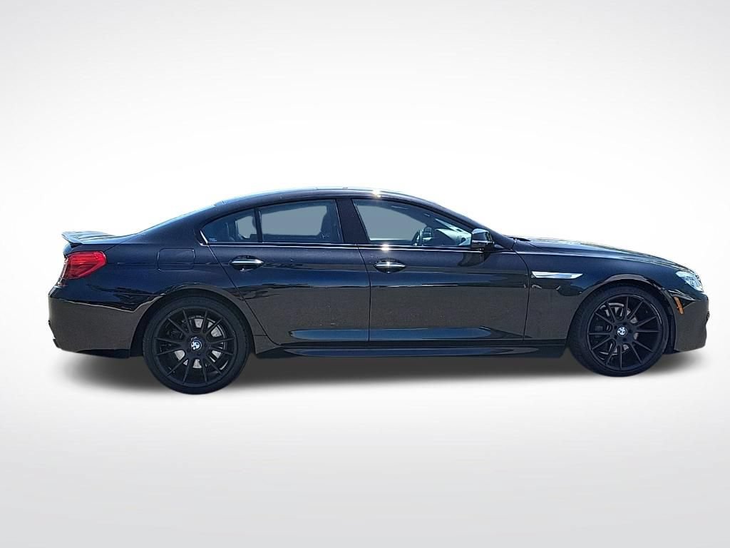 Used 2016 BMW 650i Gran Coupe RWD image 3