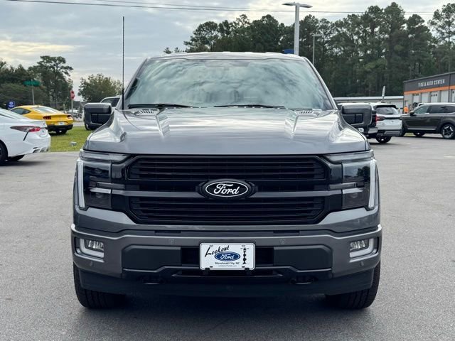 New 2025 Ford F150 Platinum image 8