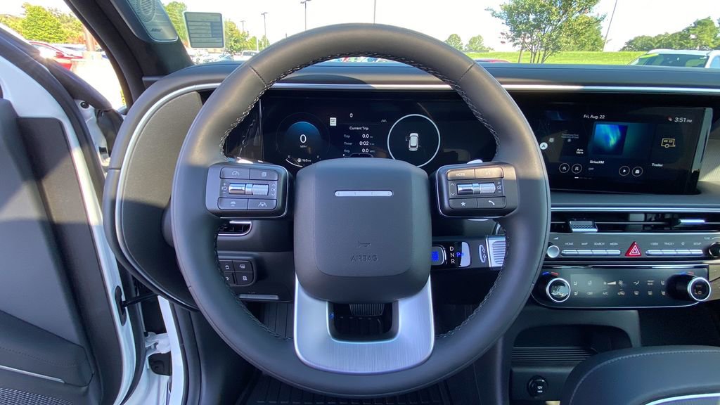 New 2026 Hyundai Palisade Calligraphy image 16