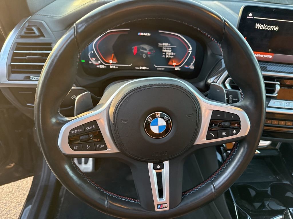 Used 2023 BMW X3 M40i w/ Premium Package image 12