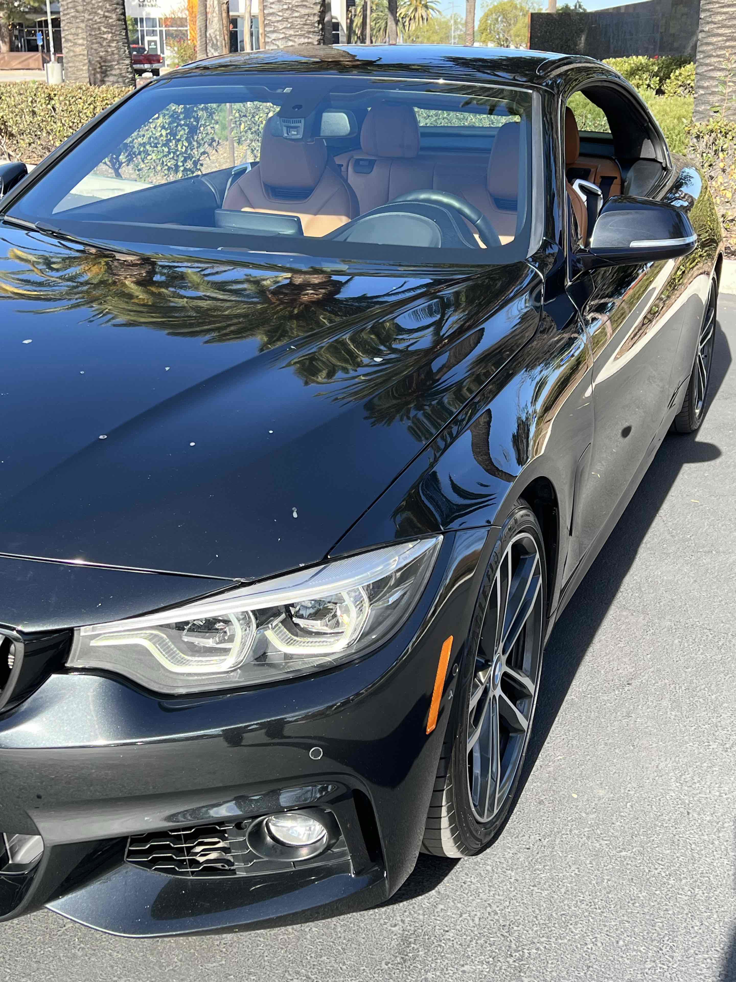 Used 2019 BMW 440i Convertible image 44