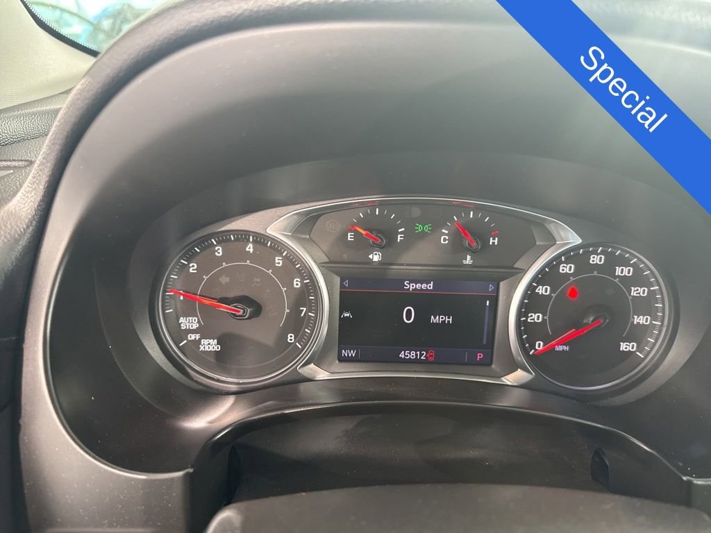 Used 2022 GMC Terrain SLT FWD image 24