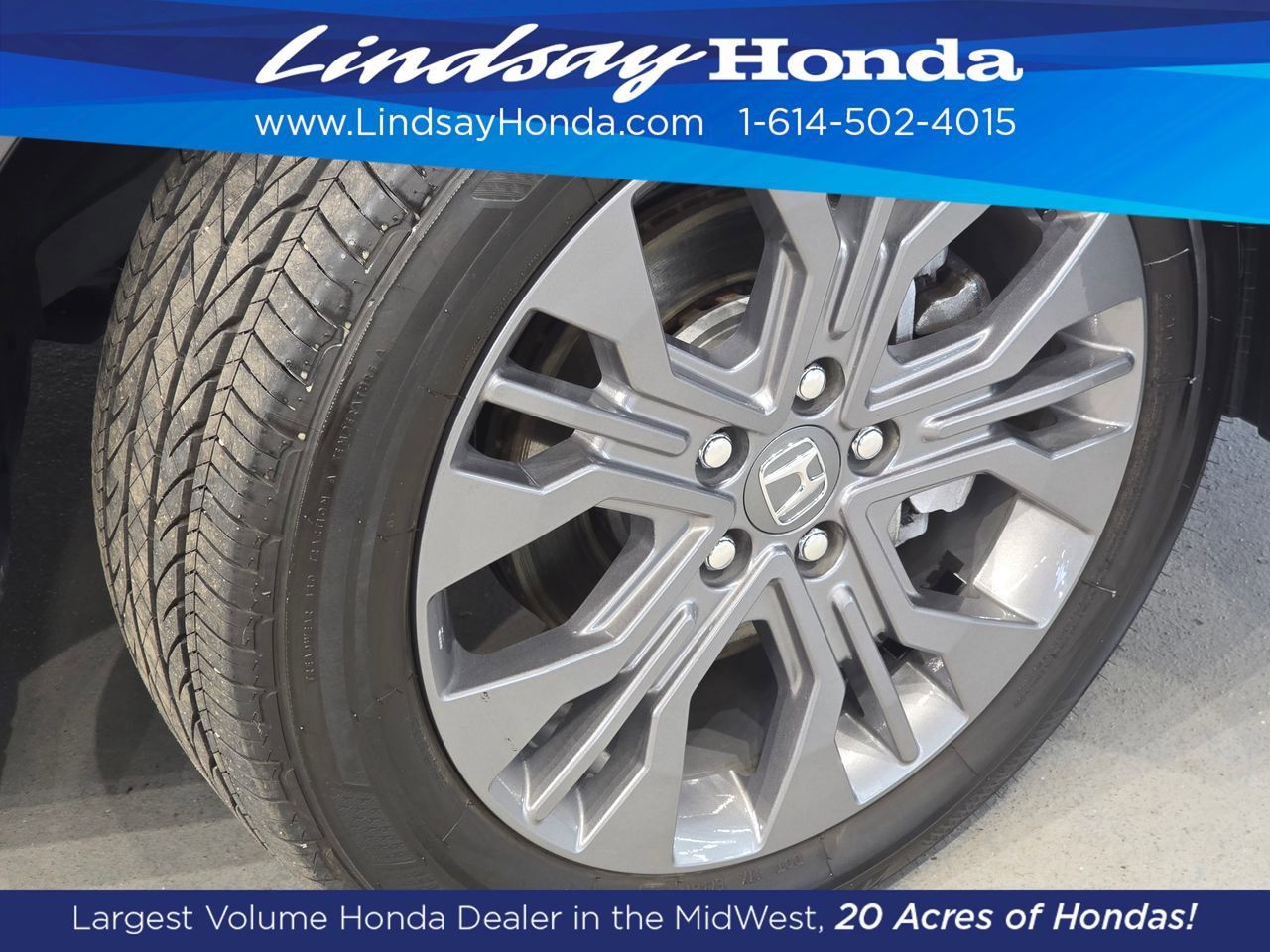 Used 2025 Honda Odyssey Touring image 25
