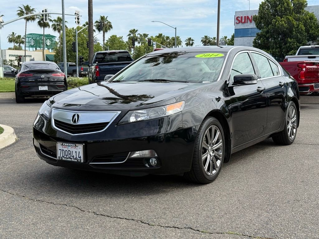 Used 2014 Acura TL Special Edition FWD image 8