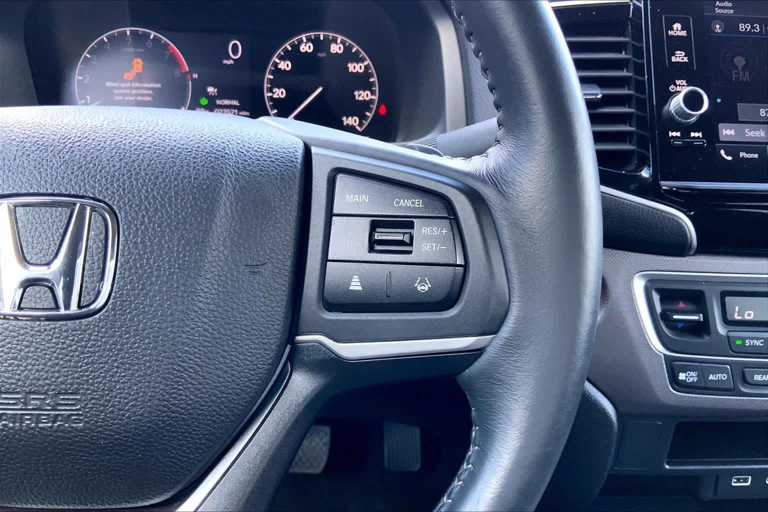 Used 2025 Honda Ridgeline Sport+ image 24