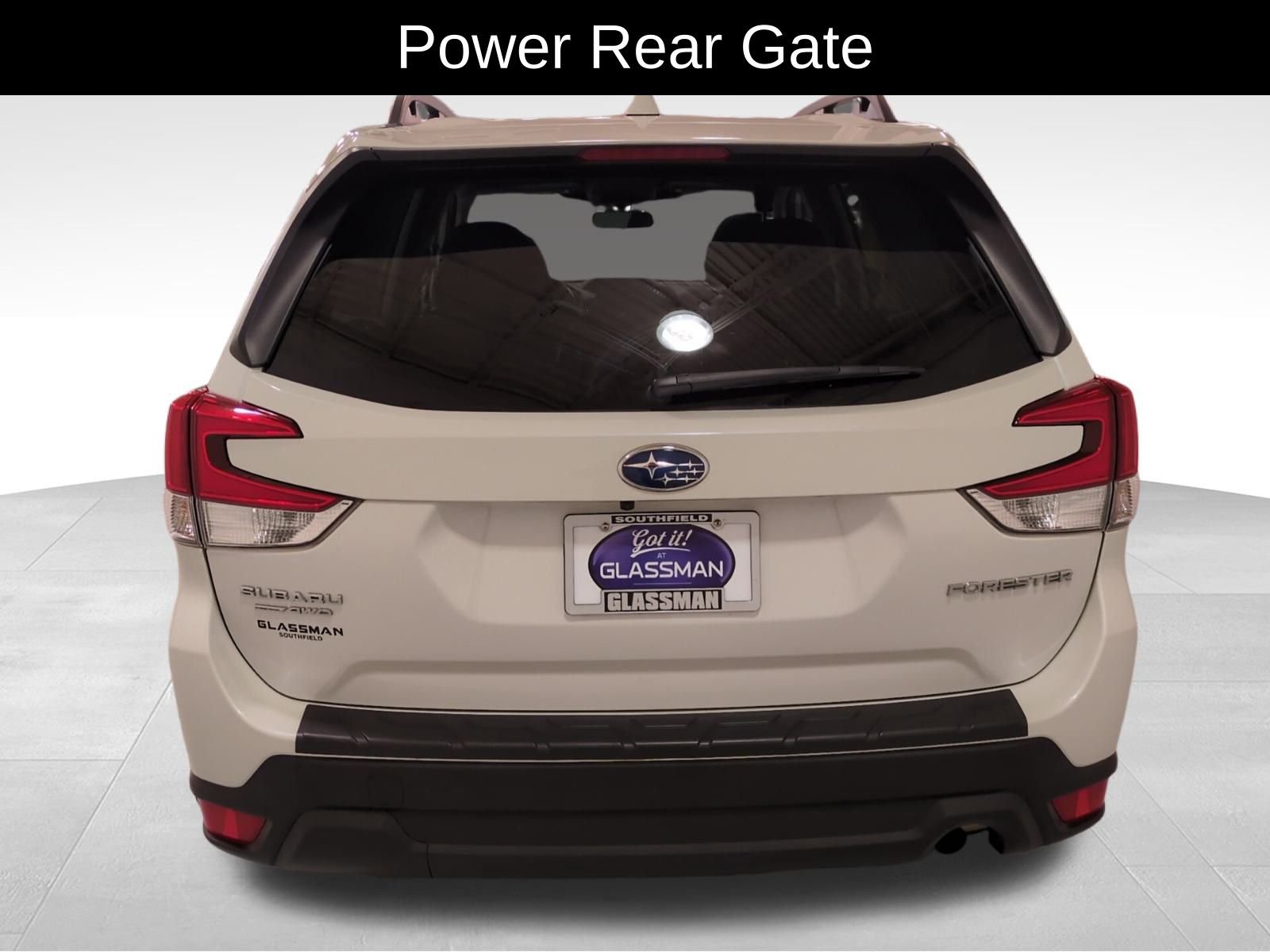 Certified 2023 Subaru Forester Premium image 5