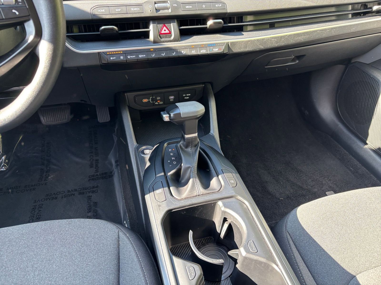 Used 2025 Kia K4 FWD image 37