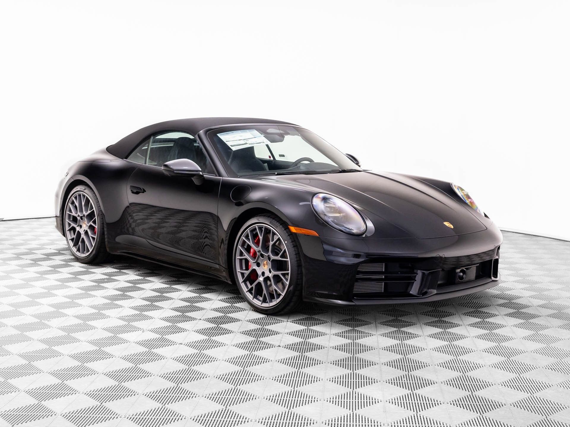 New 2026 Porsche 911 Carrera 4S AWD/4WD image 6