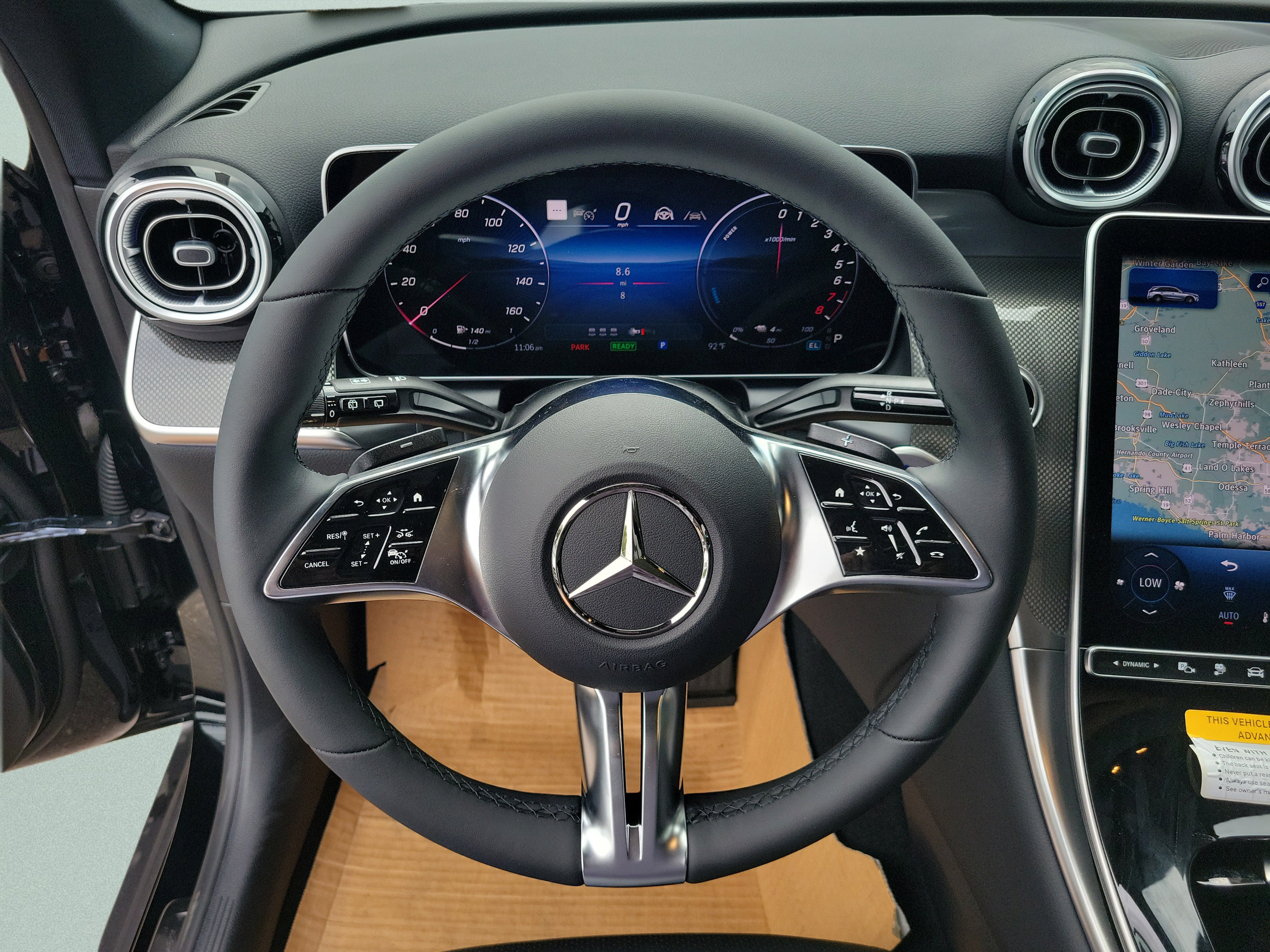 New 2026 Mercedes-Benz GLC 350e 4MATIC image 22