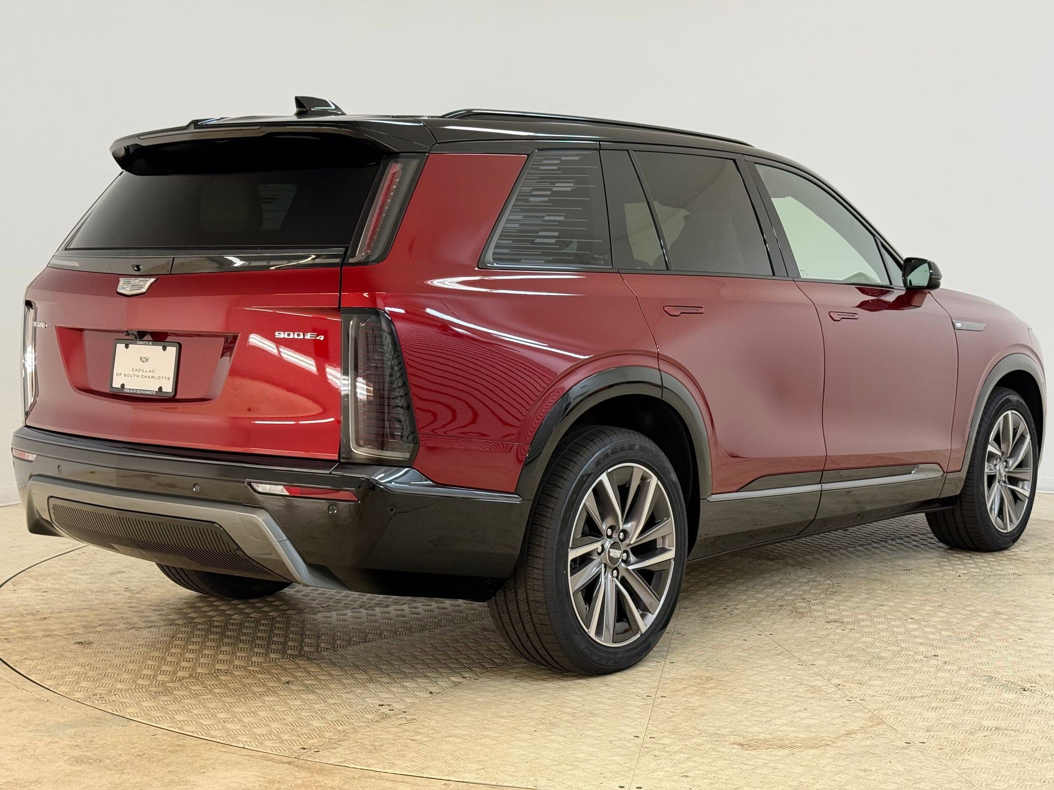 New 2026 Cadillac Vistiq Sport image 9
