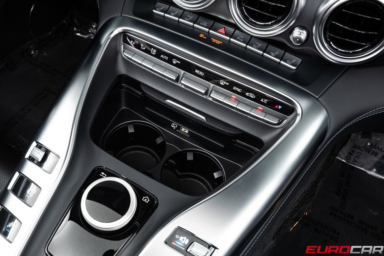 Used 2021 Mercedes-Benz AMG GT Roadster image 32