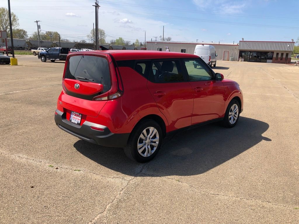 Used 2020 Kia Soul LX image 5
