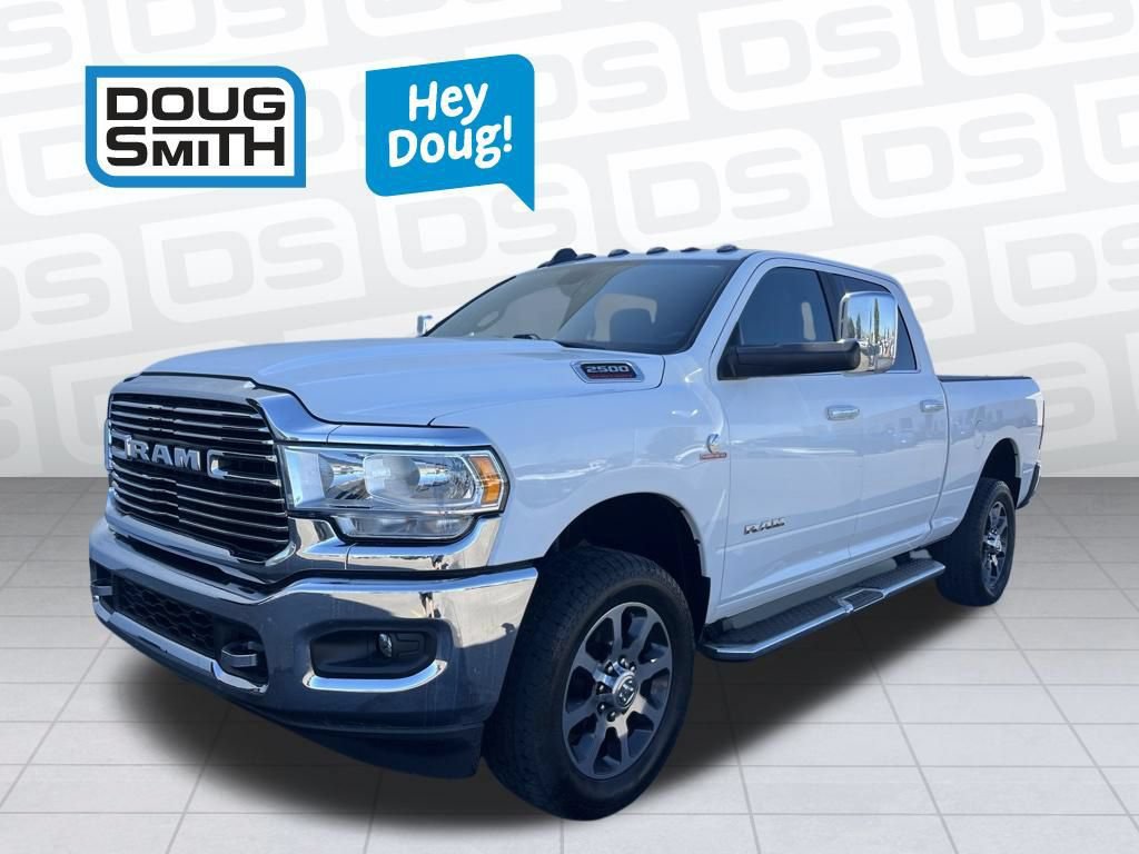 Certified 2020 RAM 2500 Big Horn w/ Level 1 Equipment Group