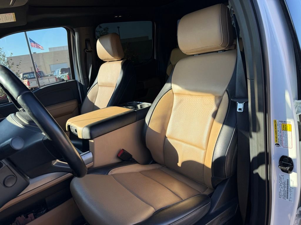 Used 2023 Ford F350 Lariat w/ Chrome Package image 8