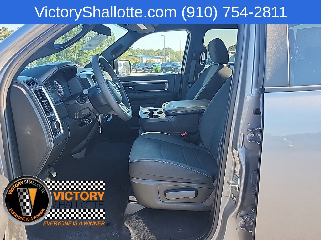 Certified 2023 RAM 1500 Warlock AWD/4WD image 18