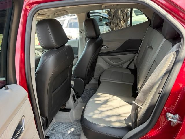 Used 2015 Buick Encore Leather FWD image 12
