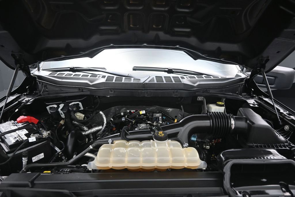 Used 2021 Ford F150 XL w/ STX Appearance Package RWD image 12
