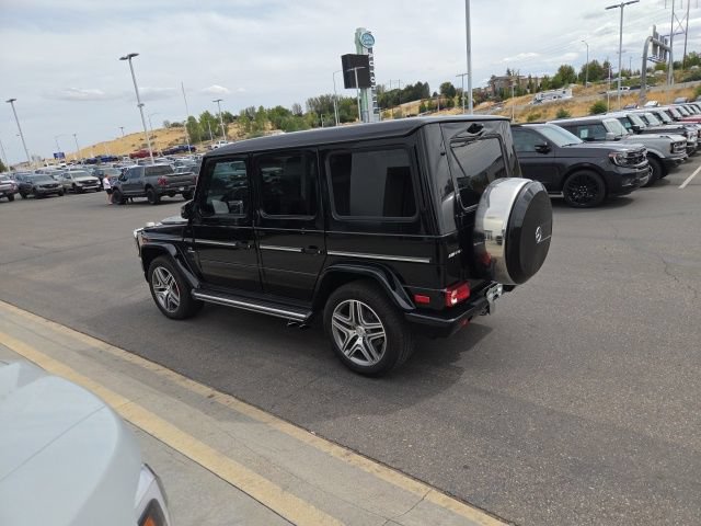 Used 2017 Mercedes-Benz G 63 AMG 4MATIC image 12