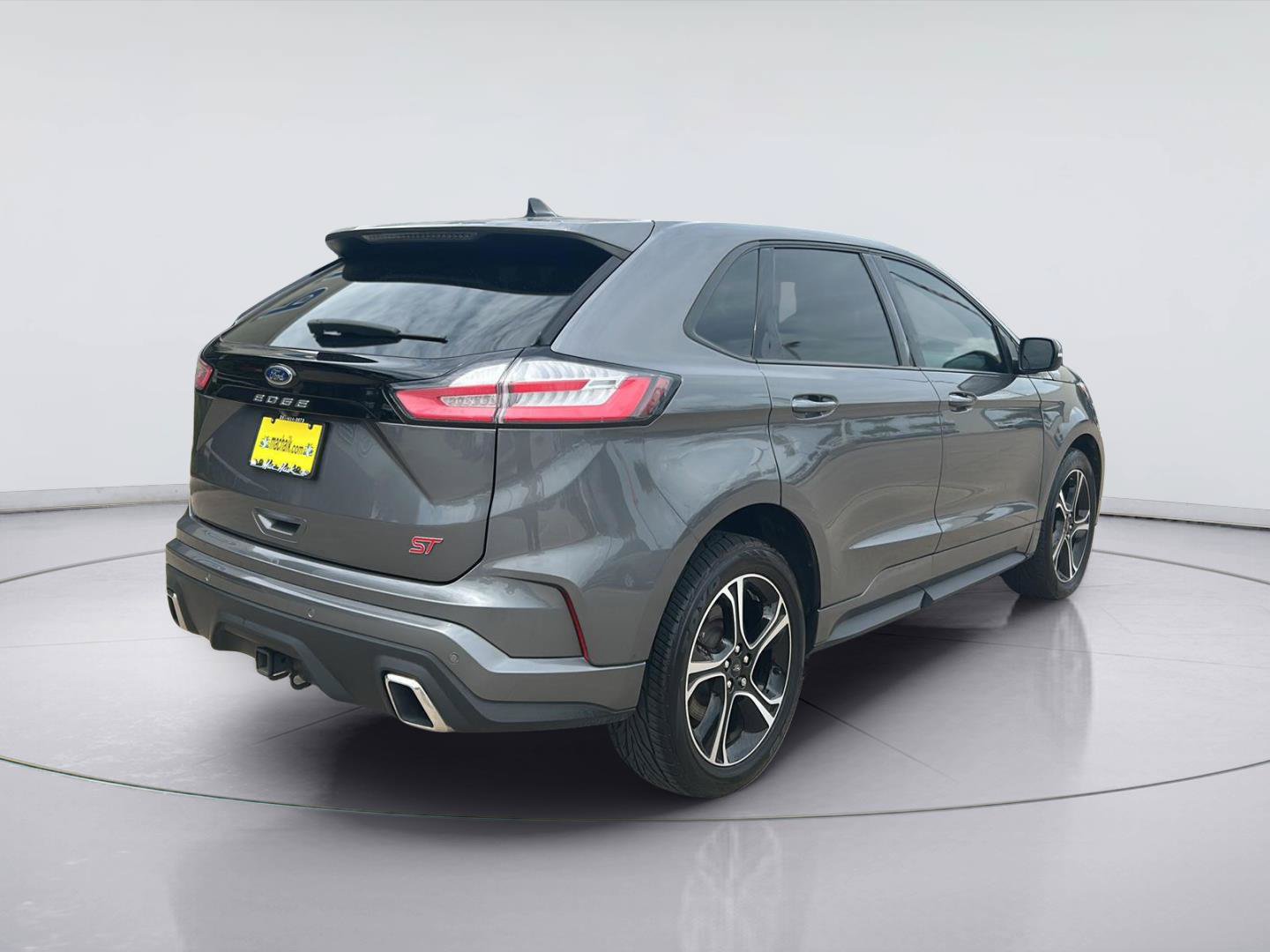 Used 2023 Ford Edge ST AWD/4WD image 4