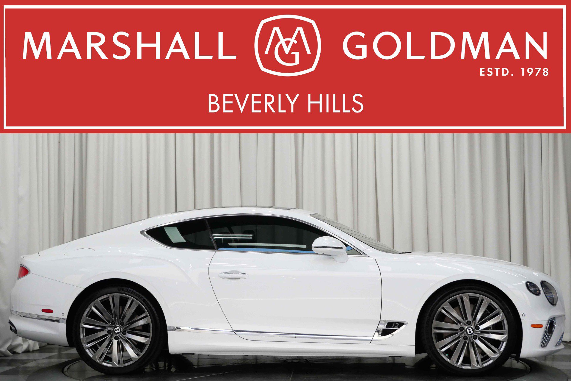 Used 2022 Bentley Continental GT Speed