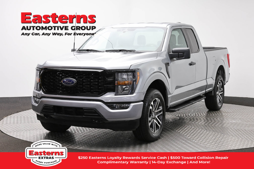 Used 2023 Ford F150 XL w/ STX Appearance Package